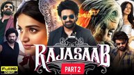 The Raja Saab (2026 Part 2) PRABHAS New Superhit Hindi Dubbed Movie HD 720P