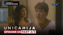Unica Hija: The good father has come to save his cloned daughter! (Episode 53 - Part 2/3)