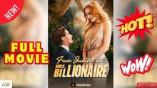 🧡🍏 🔥  From Janitor to Mrs Billionaire  #englishsub FULL HD