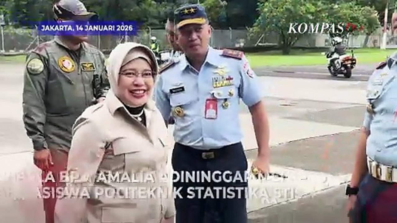 Mahasiswa STIS Berangkat ke Wilayah Bencana Sumatera, Percepat Penyediaan Data Pascabencana