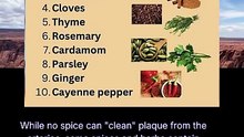 Spices are an ingredient in a healthy diet, but not a substitute for prescription drugs