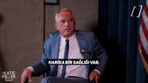 RFK Jr.: Dr. Öz, Trump'ın testosteron seviyelerine baktı