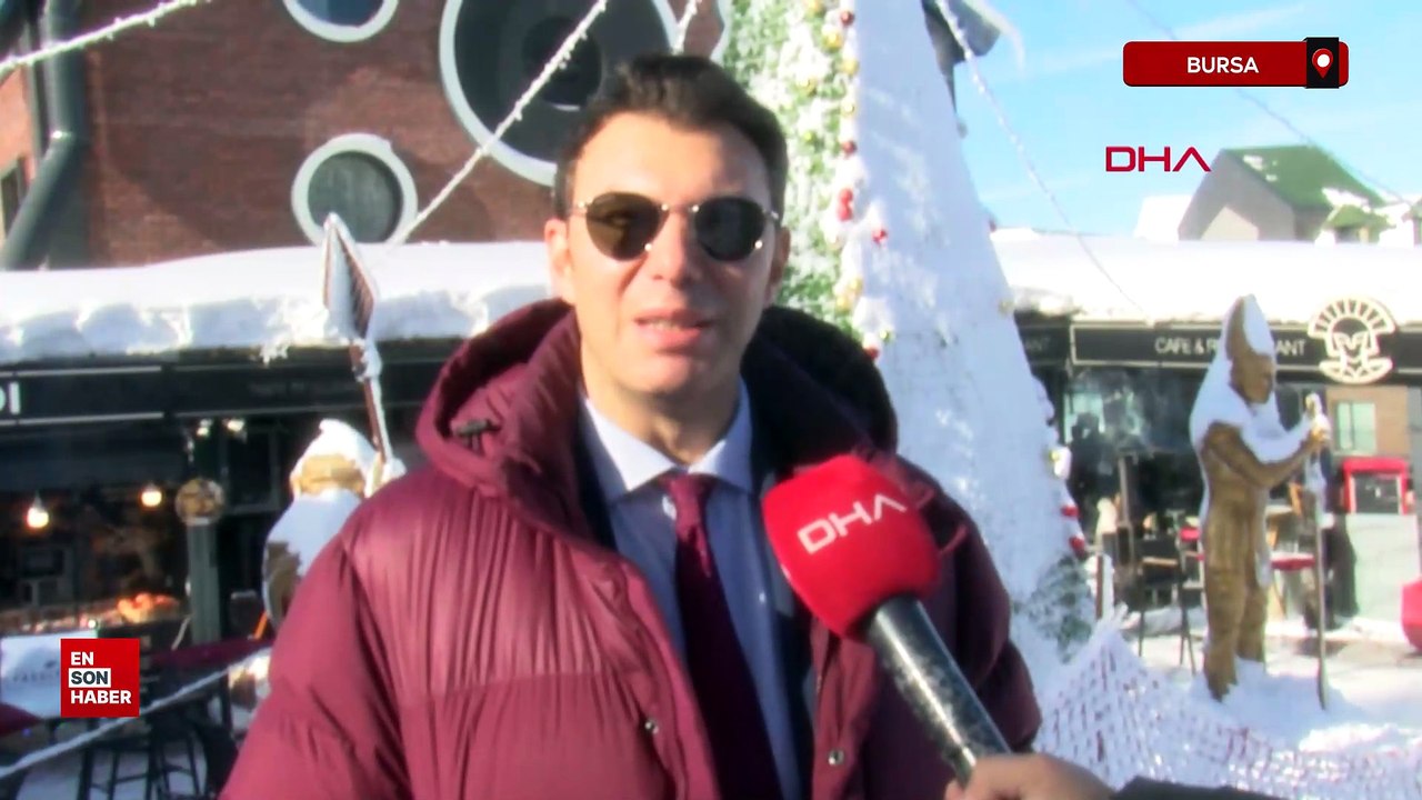 Bursa Uludağ'da sömestirde konaklama ücretleri misafirhanelerde 2 bin 450 TL, otellerde 42 bin TL