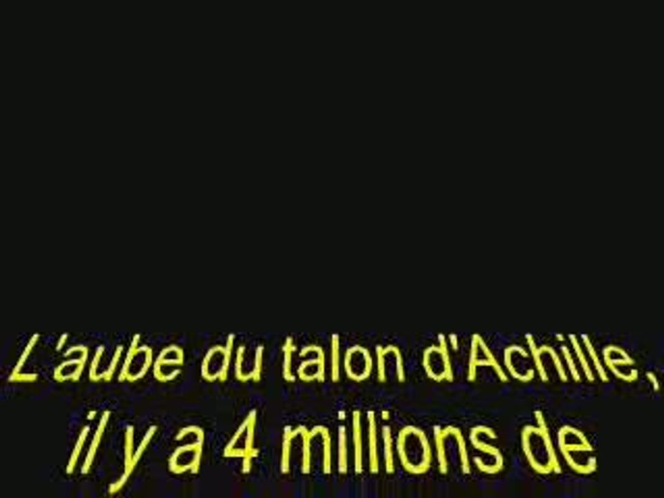 2005, l'odyssée de Cyrille