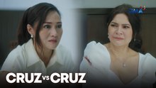 Cruz vs. Cruz: Hazel, sasaksakin si Felma?! (Episode 135)