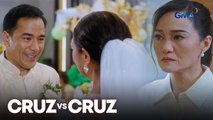 Cruz vs. Cruz: Hazel, sinira ang kasal nina Manuel at Felma! (Episode 135)