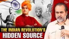 What made Naren Become Swami Vivekananda? || Acharya Prashant (2024)