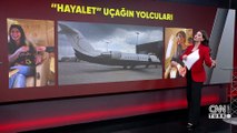 Ünlülere yönelik uyuşturucu soruşturmasında yeni ifadeler CNN TÜRK'te: Önce 'gizli oda' şimdi 'hayalet uçak'