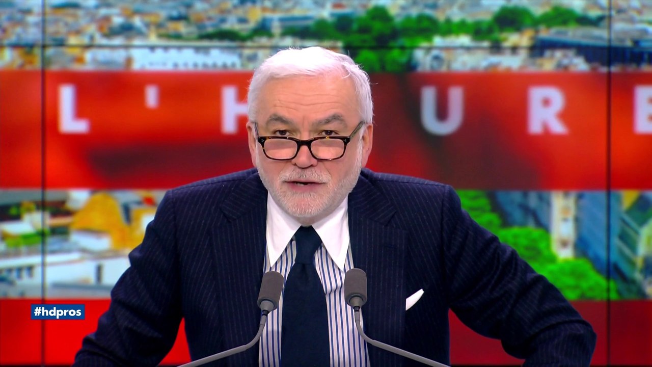 L'édito de Pascal Praud : «En France, plus de décès que de naissances en 2025»