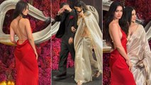 NUPUR SANON Reception: Rumoured Love Birds Disha Patani - Talwinder & Mouni Roy Arrive! | Stebin Ben