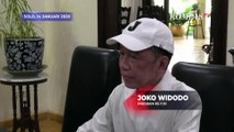 Pengakuan Jokowi Bertemu Eggi Sudjana-Damai Hari Lubis, Minta Maaf?