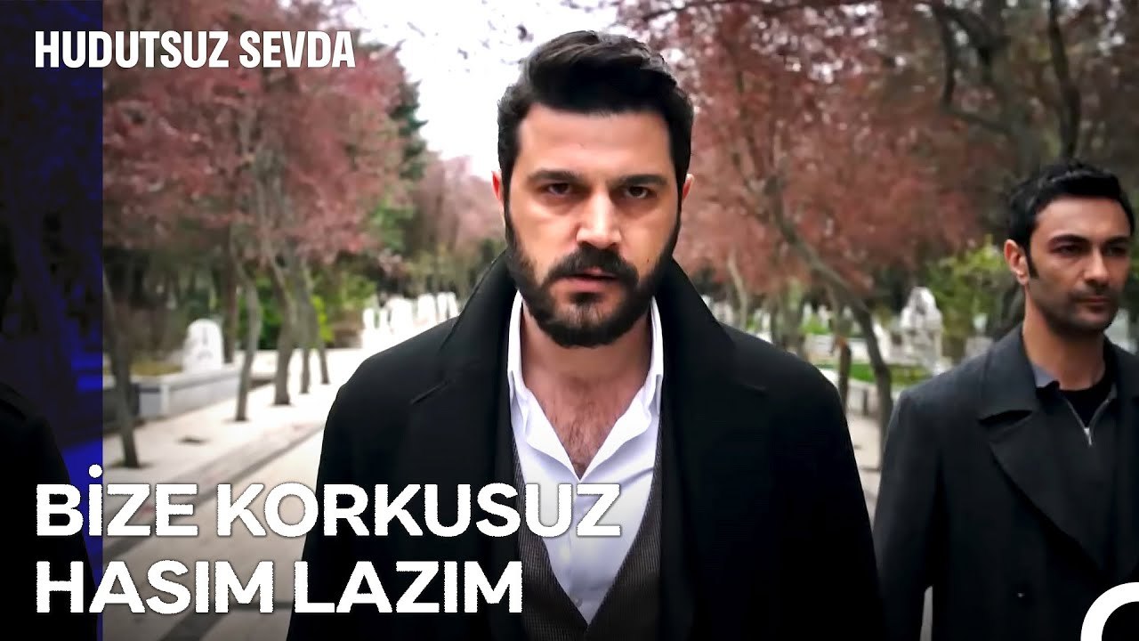 Fikret Leto Son Sözünü Söyledi! - Hudutsuz Sevda