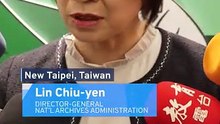 Taiwan’s First National Archives Seeks To Return Power to the People