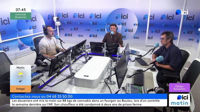 Le recensement de l'INSEE démarre ce jeudi dans les Pyrénées-Orientales