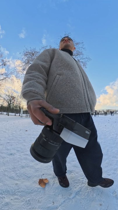Pourtant, j’avais pris LV2 espagnol au collège…