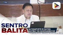 Pagkansela sa pasaporte ni dating Rep. Zaldy Co, pinagtibay ng Sandiganbayan