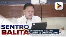 Pagkansela sa pasaporte ni dating Rep. Zaldy Co, pinagtibay ng Sandiganbayan