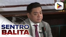 Isang kongresista, umaasang mareresolba na ang inihaing motion for reconsideration kaugnay ng impeachment complaint vs. VP Sara Duterte | ulat ni Vel Custodio