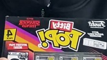 Ouverture des Bitty POP Stranger Things