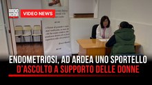 Endometriosi, ad Ardea uno sportello d’ascolto a supporto delle donne