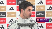 Arsenal - Arteta souhaite le meilleur à Xabi Alonso : “Un entraîneur incroyable”