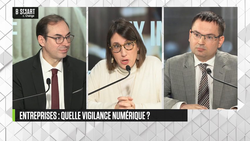 Entreprises : quelle vigilance numérique ?