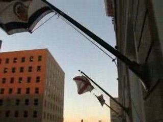 Windy and Cold in Mobile