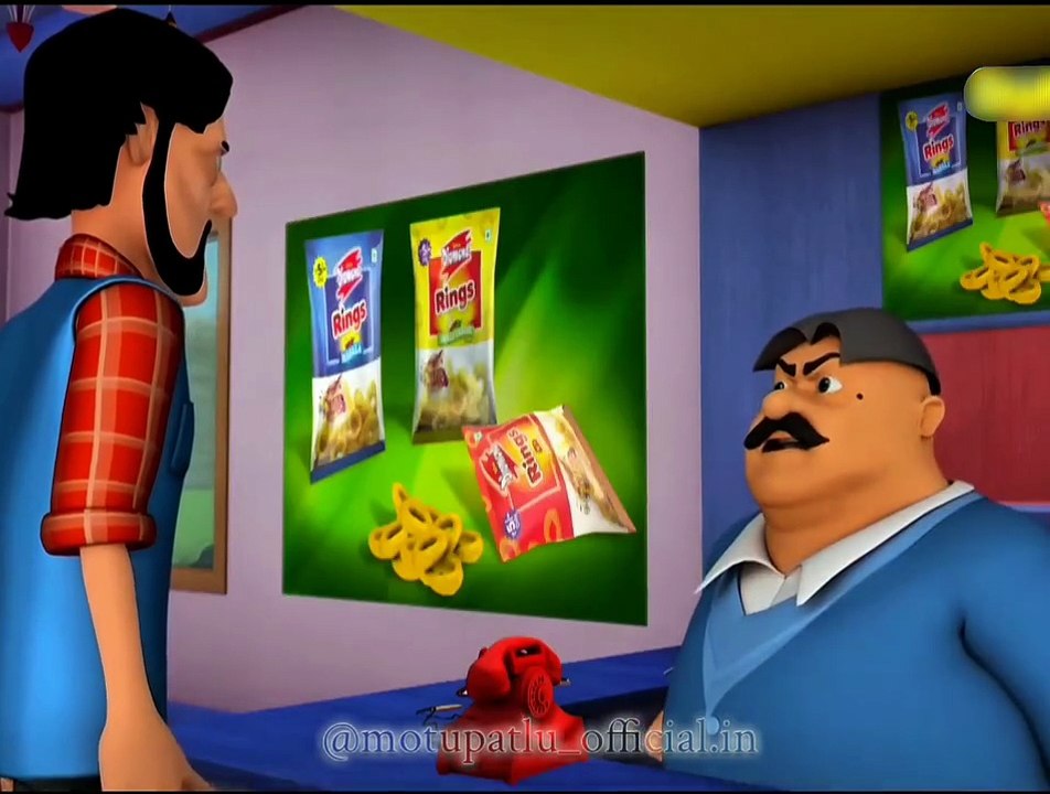Motu patlu