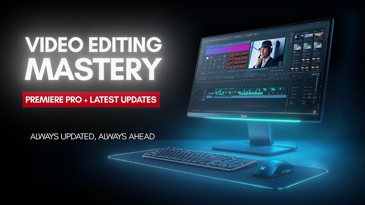 Best Premiere Pro Version for Your PC | System Requirements Guide (2020-2025)