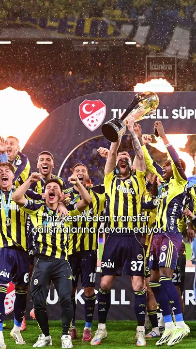 Fenerbahçe Lang için devrede