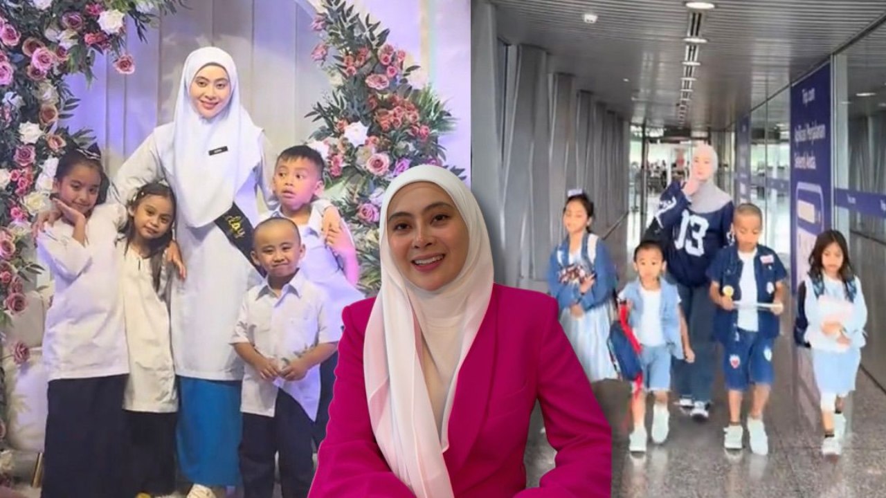 Adira Titip Doa, Fokus Jaga Anak-Anak