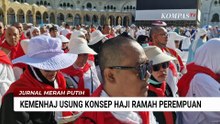 Usung Konsep Haji 2026 Ramah Perempuan, Kemenhaj Tambah Petugas Haji Perempuan | JMP