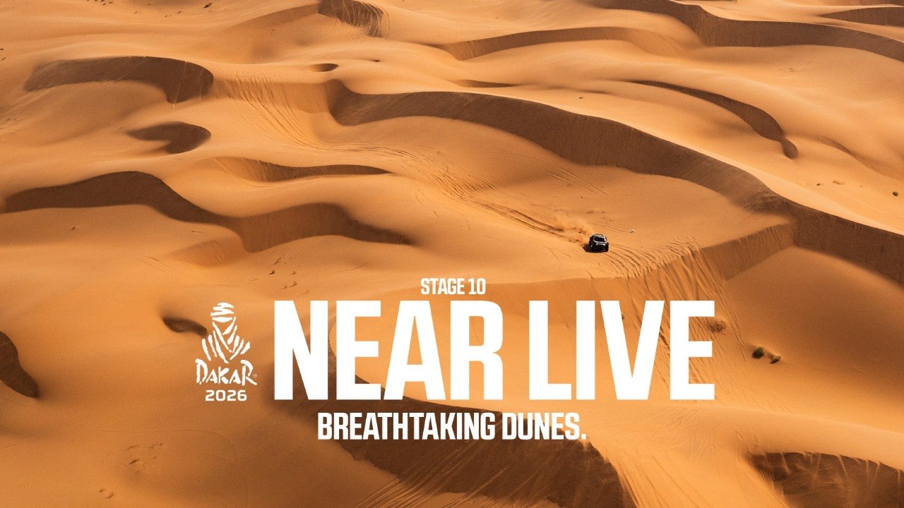 Breathtaking dunes.
