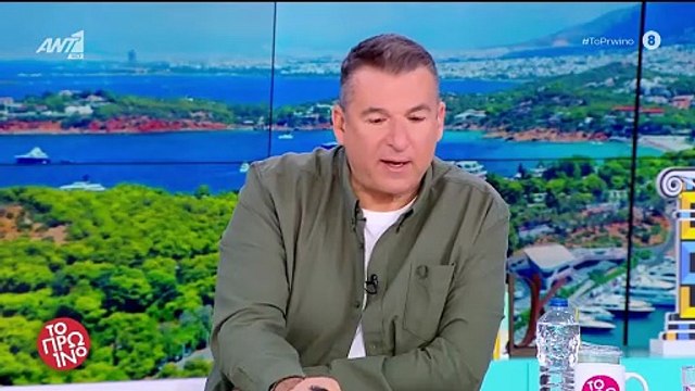 Γιώργος Λιάγκας: «Έγραψαν ότι είχα πάθει ένα βαρύ εγκεφαλικό, τότε ήμουν παντρεμένος με τη Σκορδά»