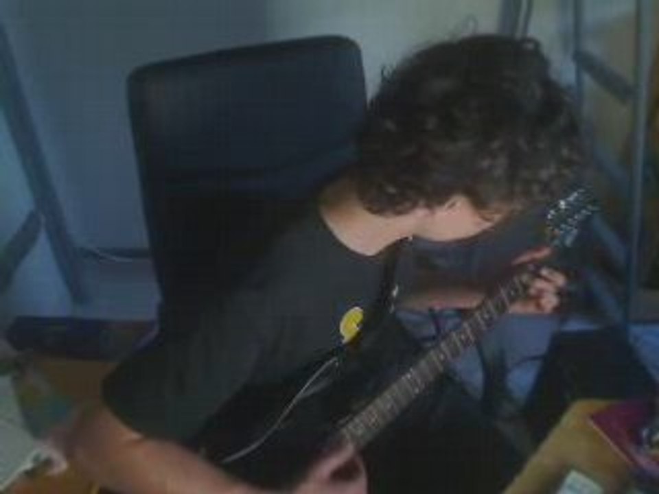 COME AS YOU ARE - NIRVANA cover