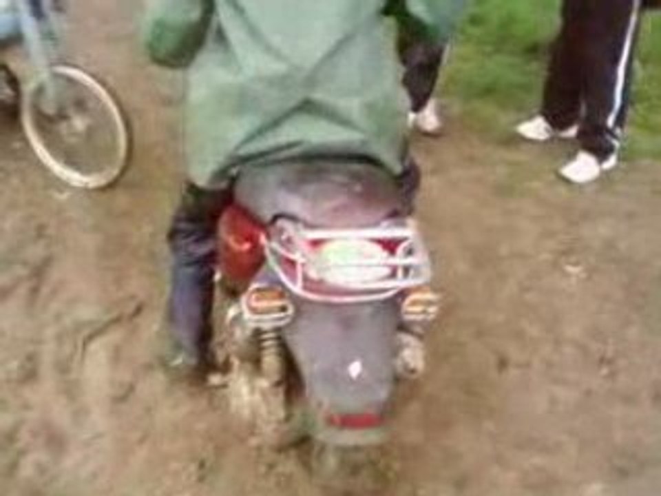 Pove scoot