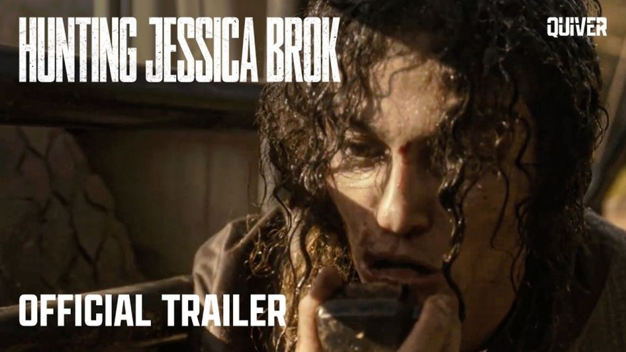 Hunting Jessica Brok Fragman