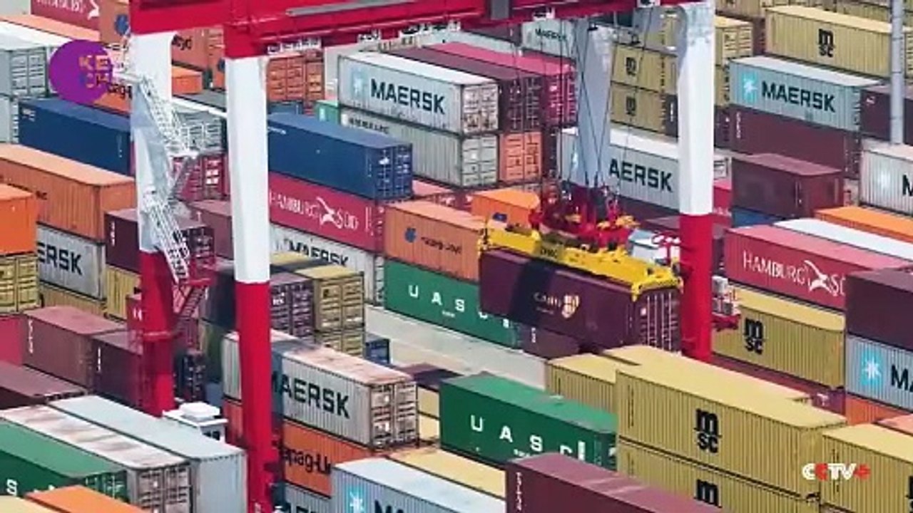 China's import structure optimizes in 2025 official
