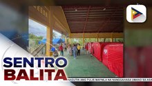 2-K pamilya o 10-K residente sa Sto. Domingo, Albay, posibleng ilikas kung tataas ang alerto ng Bulkang Mayon | ulat ni Garry Carillo - Radyo Pilipinas Albay