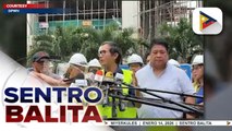 Konstruksyon ng PBBM Legacy hospitals, minamadali na ng DPWH