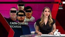 Detienen a cuatro integrantes del CJNG en operativo de la FGR en Nayarit y Jalisco