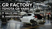GR Factory | So baut Toyota echte Motorsport-Performance für die Straße