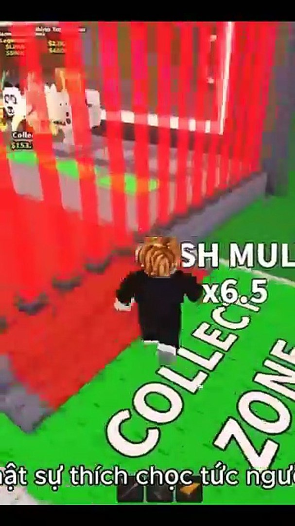 ⁣Roblox gaming