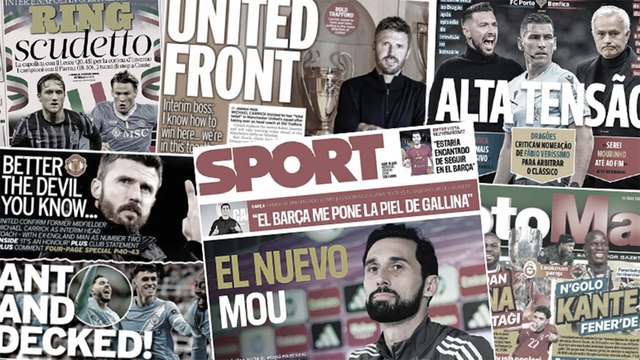 Manchester United veut Luis Enrique, la Turquie s’enflamme pour l’arrivée de N’Golo Kanté