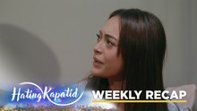Hating Kapatid: Tally is grateful for Belle! (Weekly Recap HD)