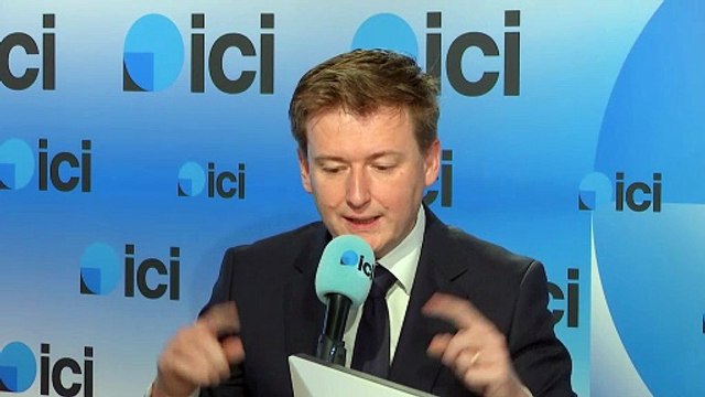 L'invité d'ici Nord : François-Xavier Lauch, préfet du Pas-de-Calais