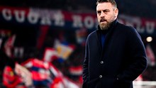 Genoa, l'esultanza di De Rossi dopo il gol al Ferraris è da pelle d'oca