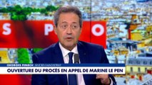 Georges Fenech revient sur le procès en appel de Marine Le Pen