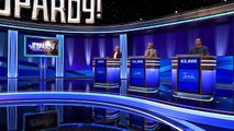 Jeopardy - Season 42 Episode 01- S40 Second Chance Tournament Group 1 Semifinal Game 3