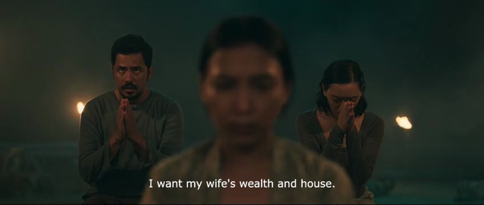 [ENGSUB] Cursed 2025